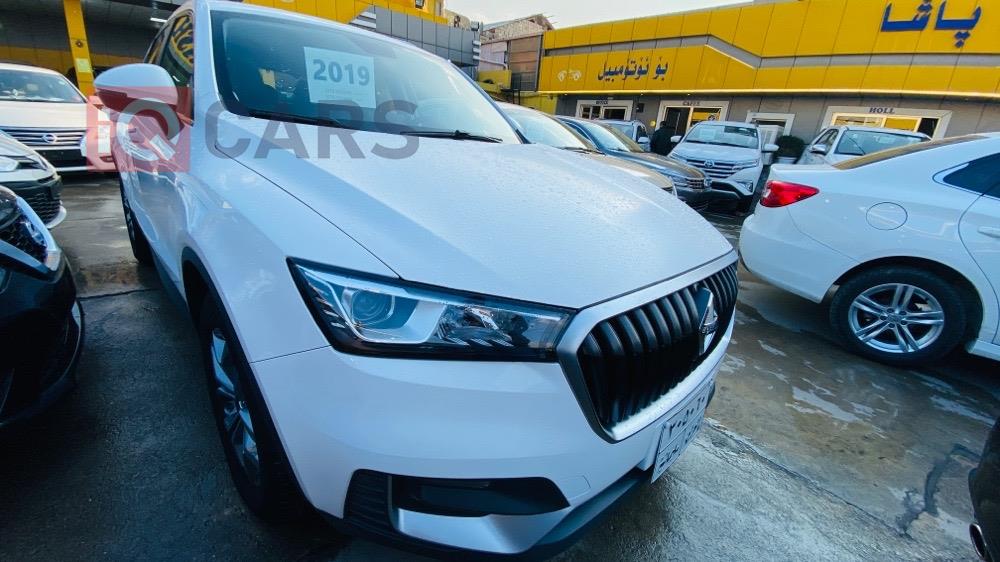 بۆرگوارد BX5